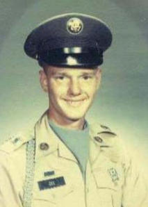 Photo of Specialist Four Stanley W. Dix, U.S. Army (VVMF)